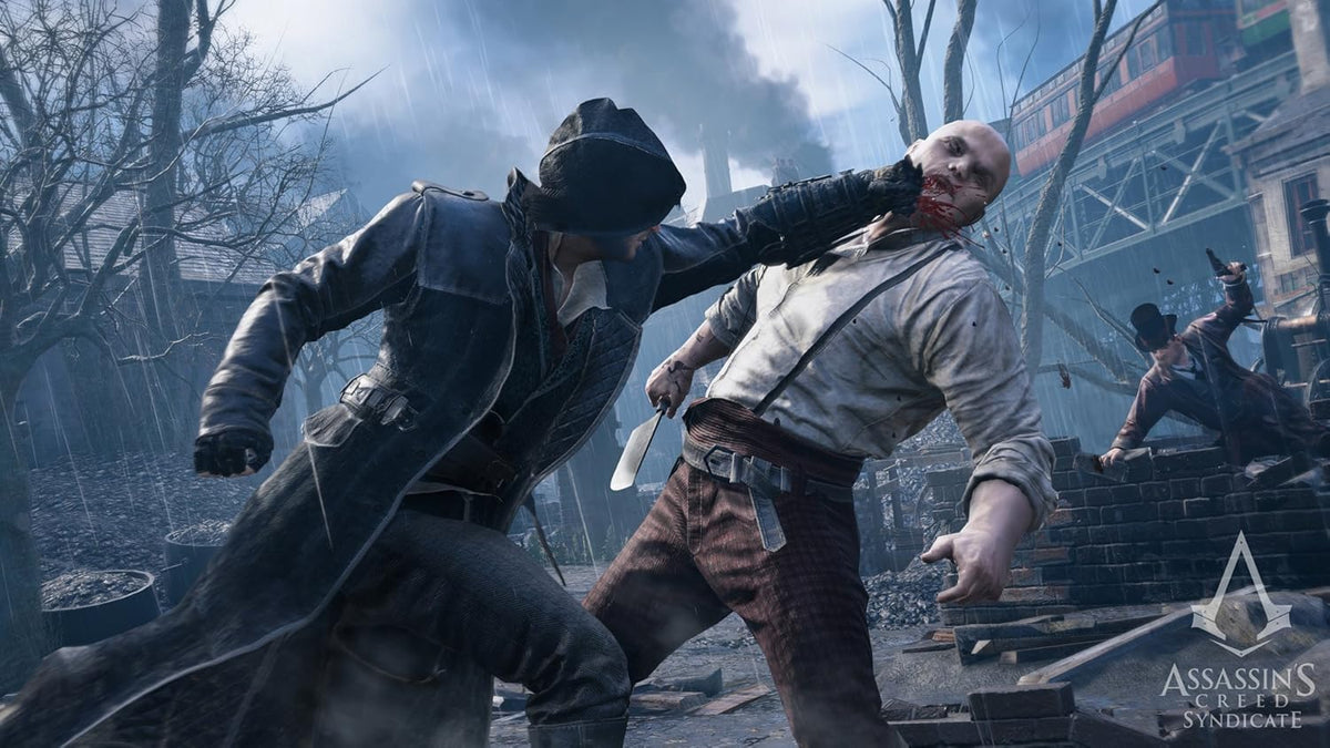 Assassin's Creed Syndicate - Xbox One
