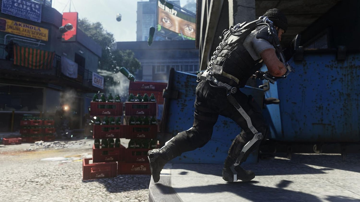 Call of Duty: Advanced Warfare Edición Day Zero - Xbox One