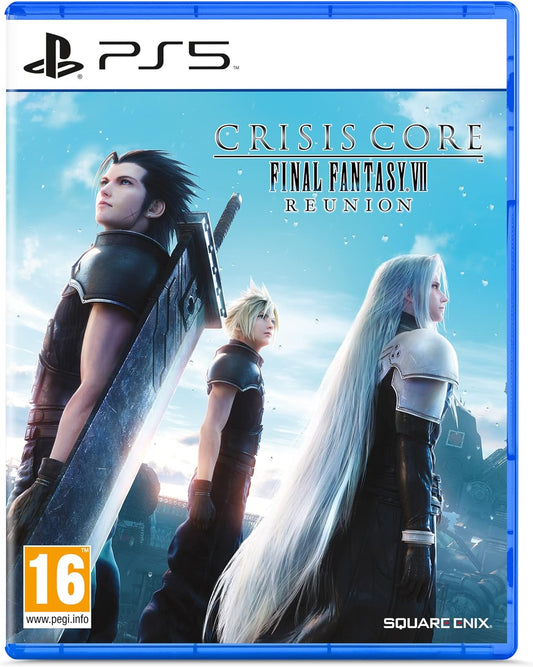 Crisis Core: Final Fantasy VII Reunion PS5
