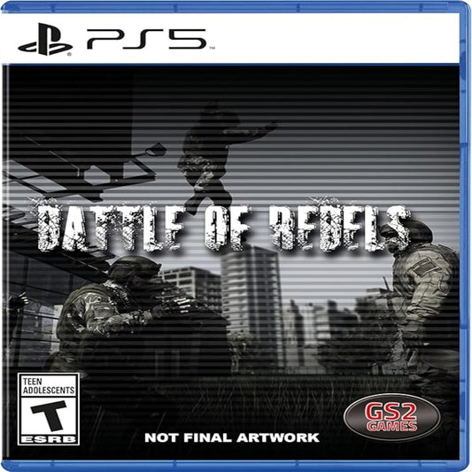 Battle of Rebels - PS5