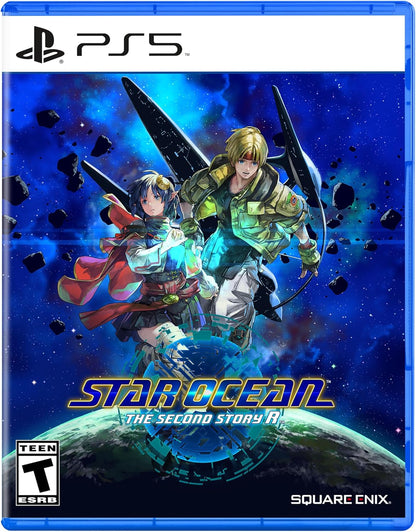 Star Ocean: The Second Story R PS5