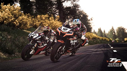 TT Isle of Man: Ride on the Edge 3 - PS5