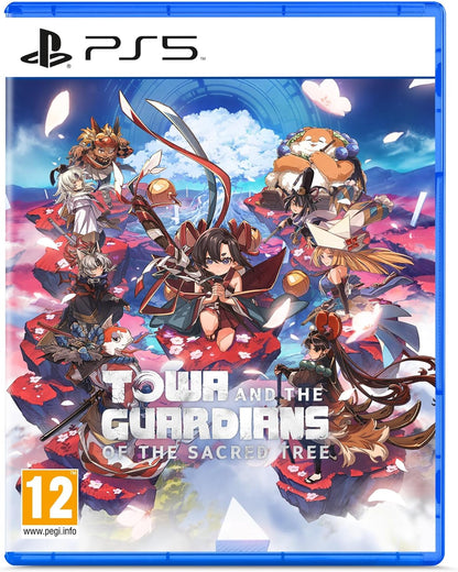 Towa and the Guardians of the Sacred Tree (PS5)