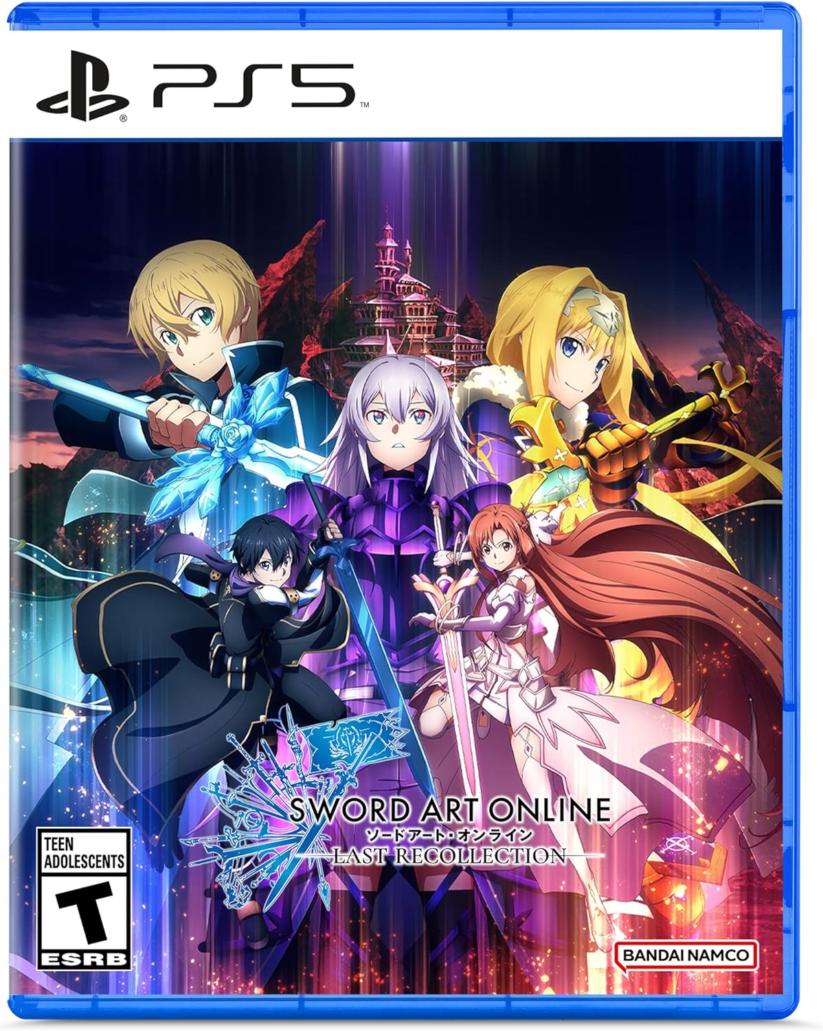 Sword Art Online: Last Recollection (PS5)