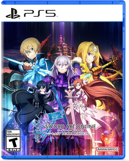 Sword Art Online: Last Recollection (PS5)