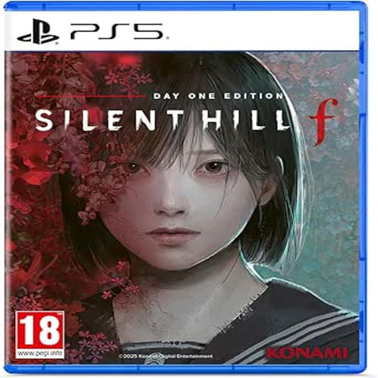 Silent Hill f - Day One Edition - PS5