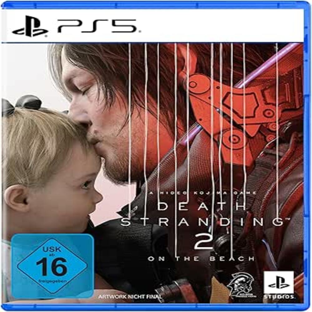 Death Stranding 2: On the Beach - PS5