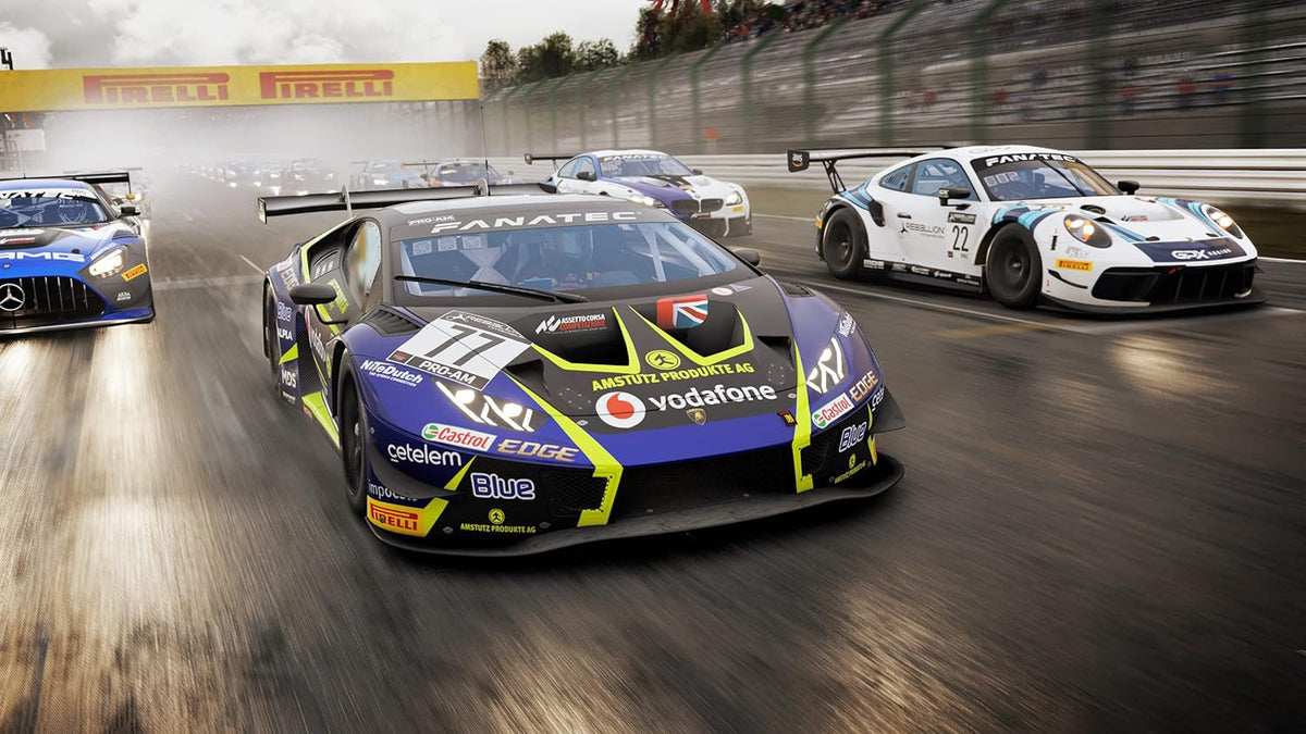 Assetto Corsa Competizione - PS5
