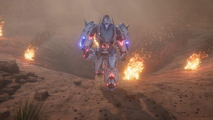 Blackwind - PS5