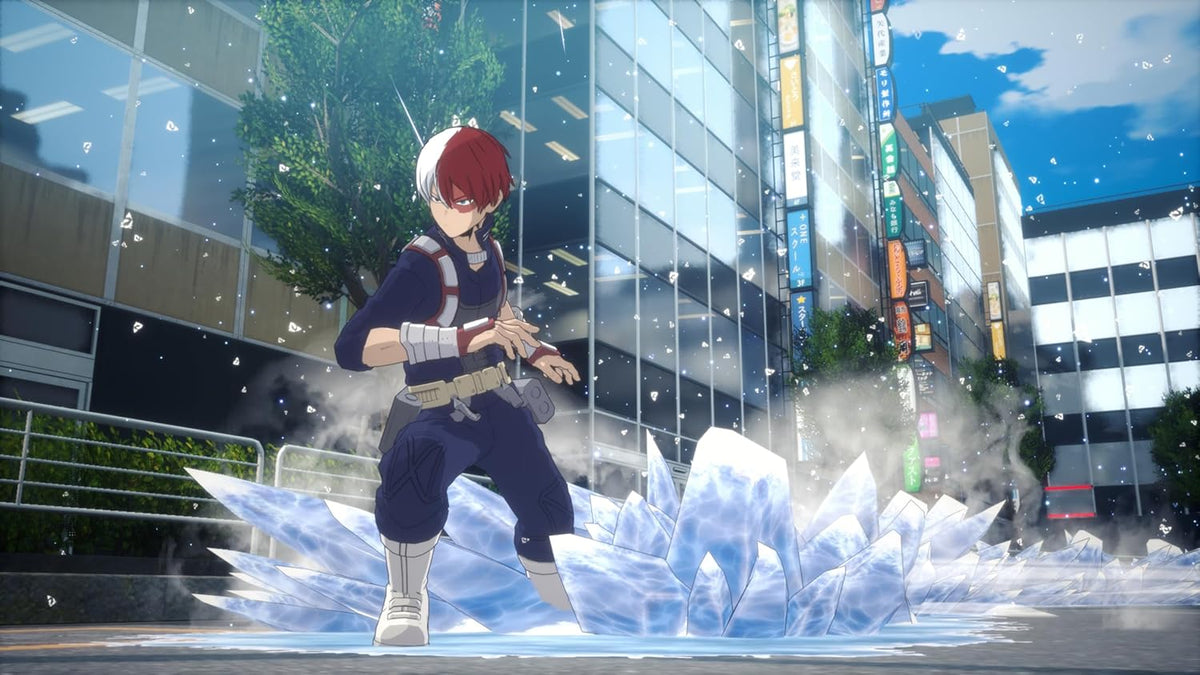 My Hero Academia: All Justice - PS5