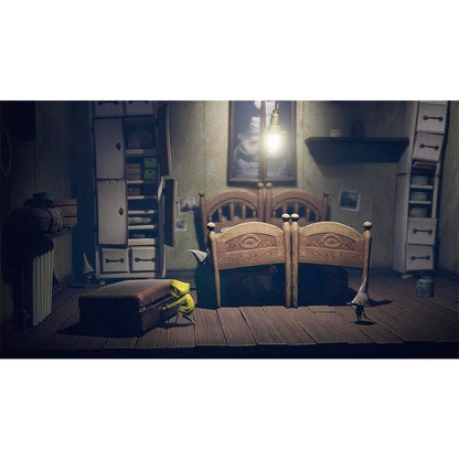 Little Nightmares Enhanced Edition - Complete Edition - Nintendo Switch 2