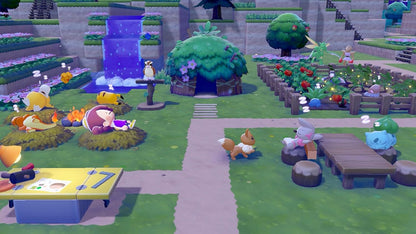 Pokémon Pokopia - Nintendo Switch 2