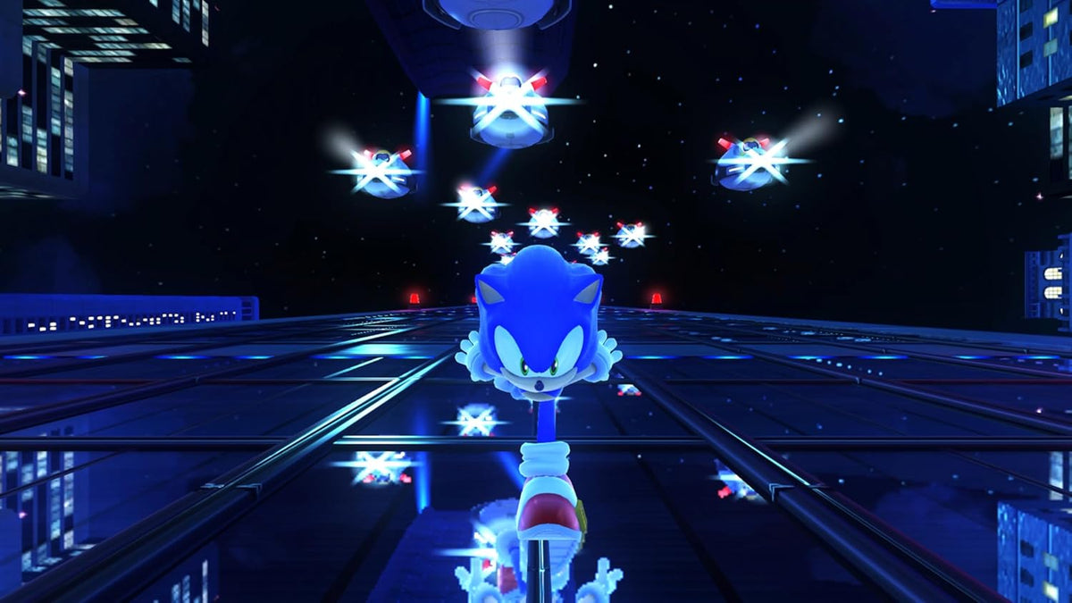 Sonic x Shadow Generations - Nintendo Switch 2 (Day One Edition)