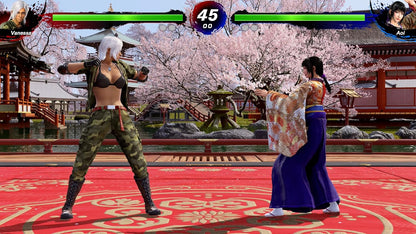 Virtua Fighter 5 R.E.V.O.: World Stage - Nintendo Switch 2