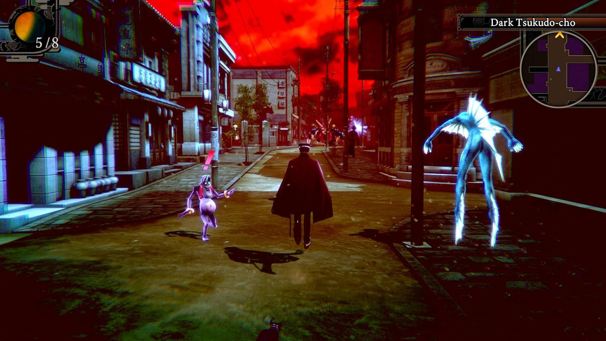 Raidou Remastered: The Mystery of the Soulless Army - Nintendo Switch 2