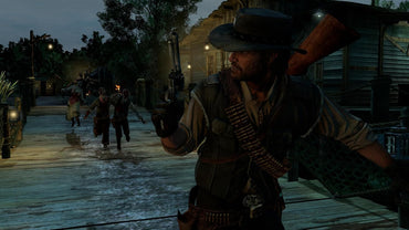 Red Dead Redemption + Undead Nightmare (PS5)