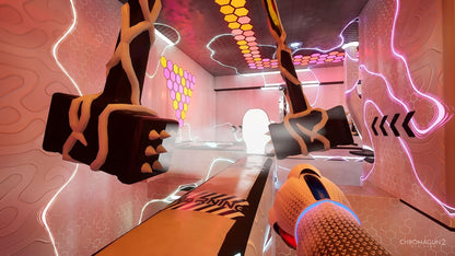 ChromaGun 2: Dye Hard (PS5)