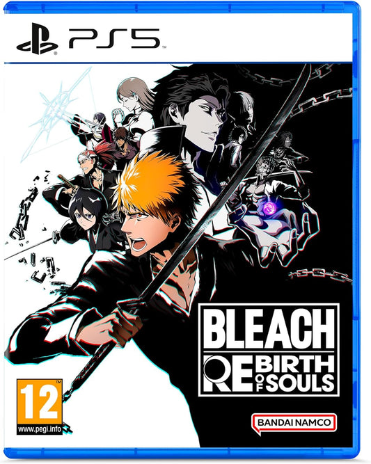 Bleach: Rebirth of Souls PS5