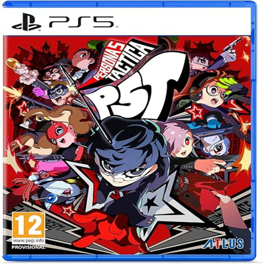 Persona 5 Tactica - PS5