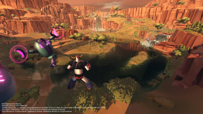 UFO Robot Grendizer: The Feast of the Wolves (PS5)