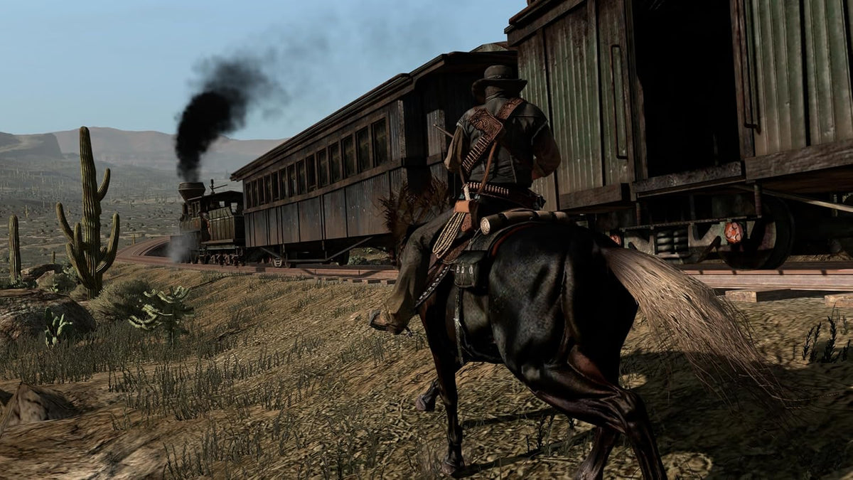 Red Dead Redemption + Undead Nightmare (PS5)