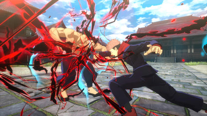 Jujutsu Kaisen: Cursed Clash PS5