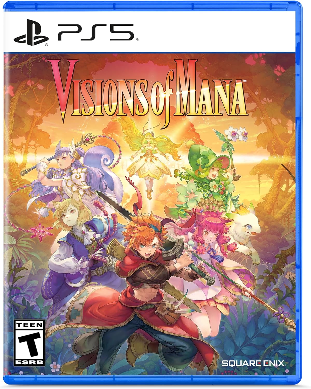 Visions of Mana - PS5