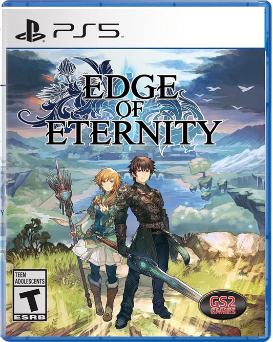 Edge of Eternity - PS5