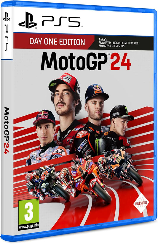 MotoGP 24 Day One Edition - PS5