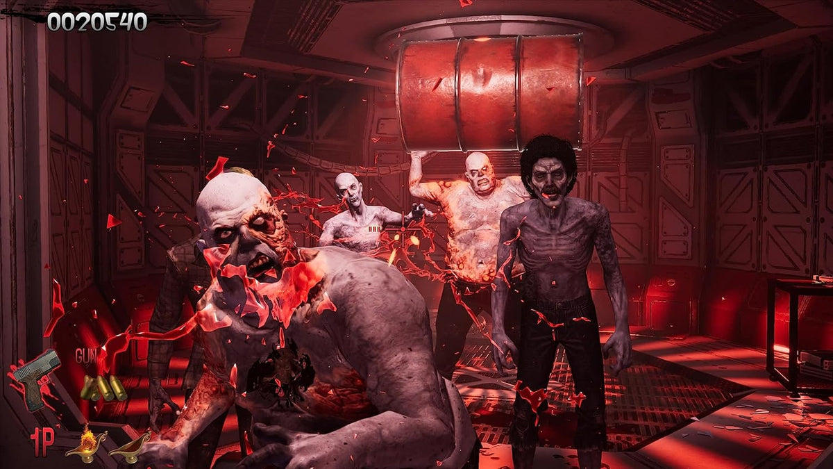 The House of the Dead: Remake - PS5