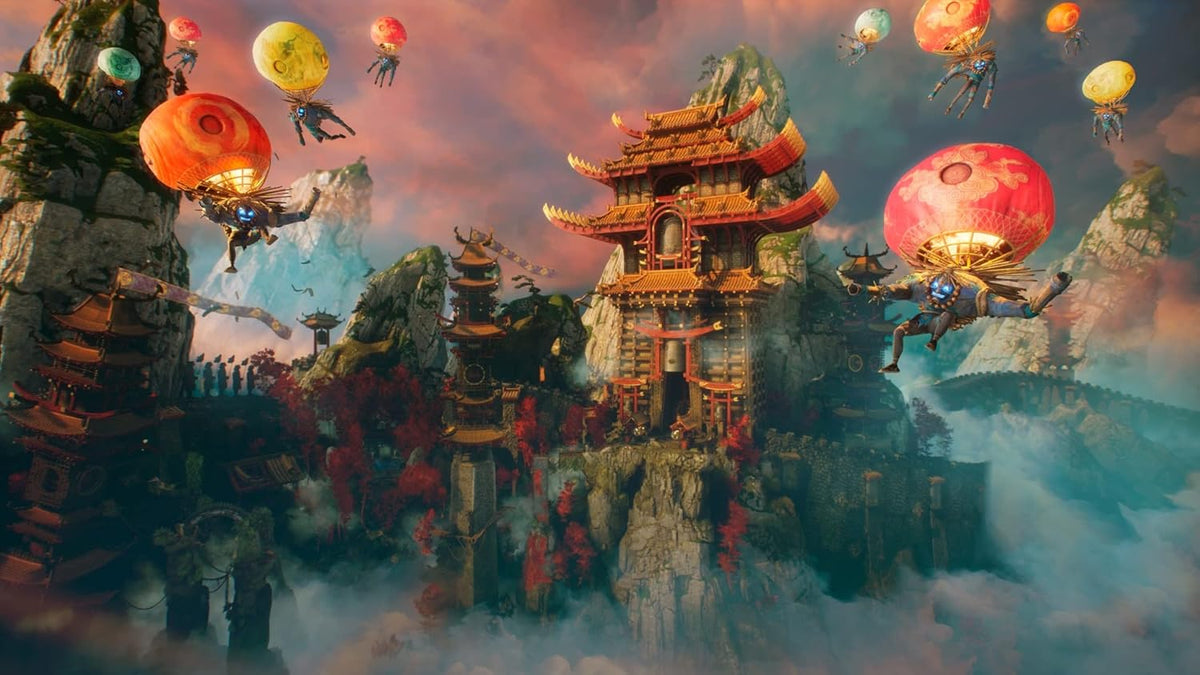 Shadow Warrior: Definitive Edition - PS5