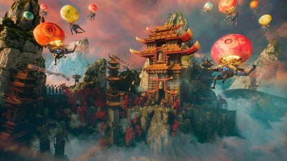 Shadow Warrior: Definitive Edition - PS5
