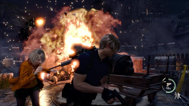 Resident Evil 4: Gold Edition - PS5