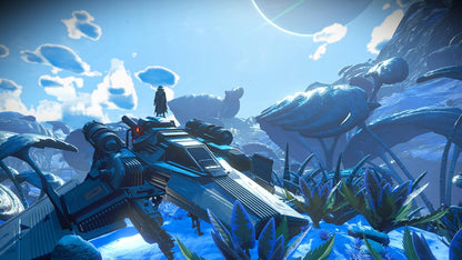 No Man's Sky PS5