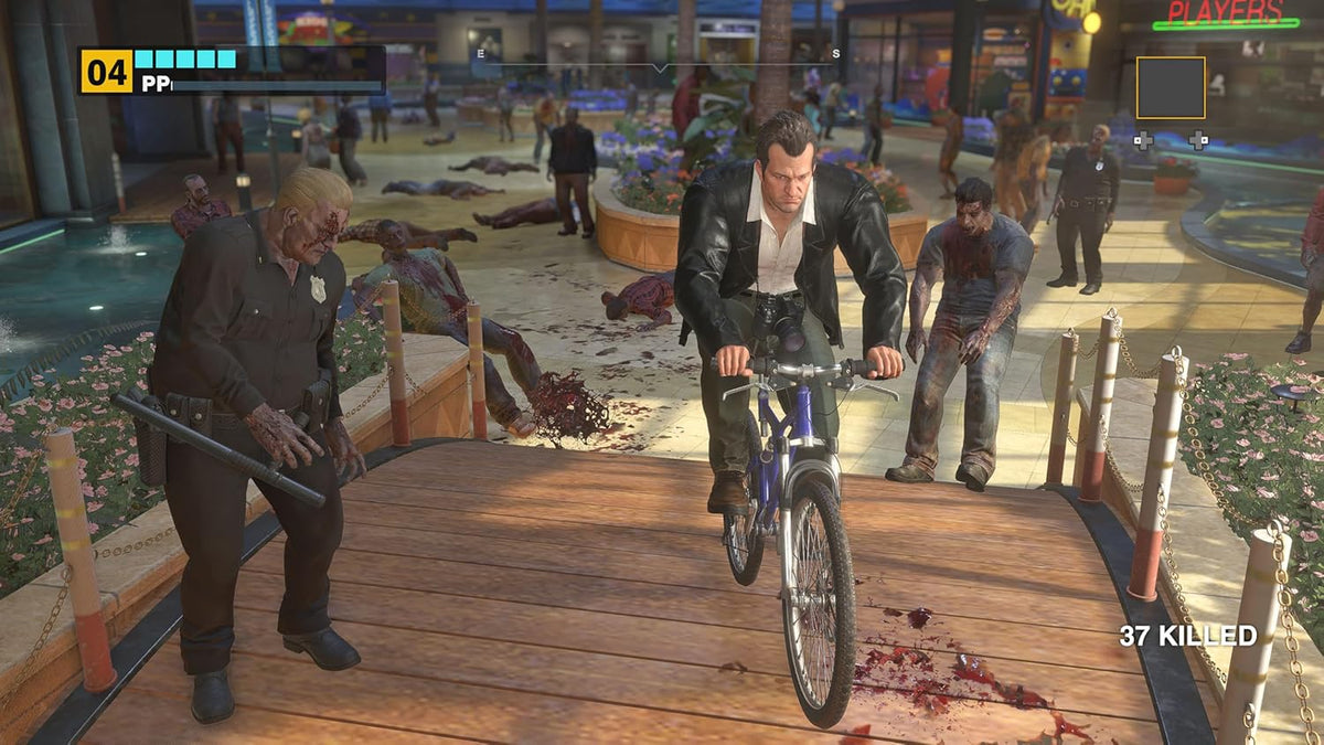 Dead Rising: Deluxe Remaster Special Edition - PS5