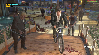 Dead Rising: Deluxe Remaster Special Edition - PS5