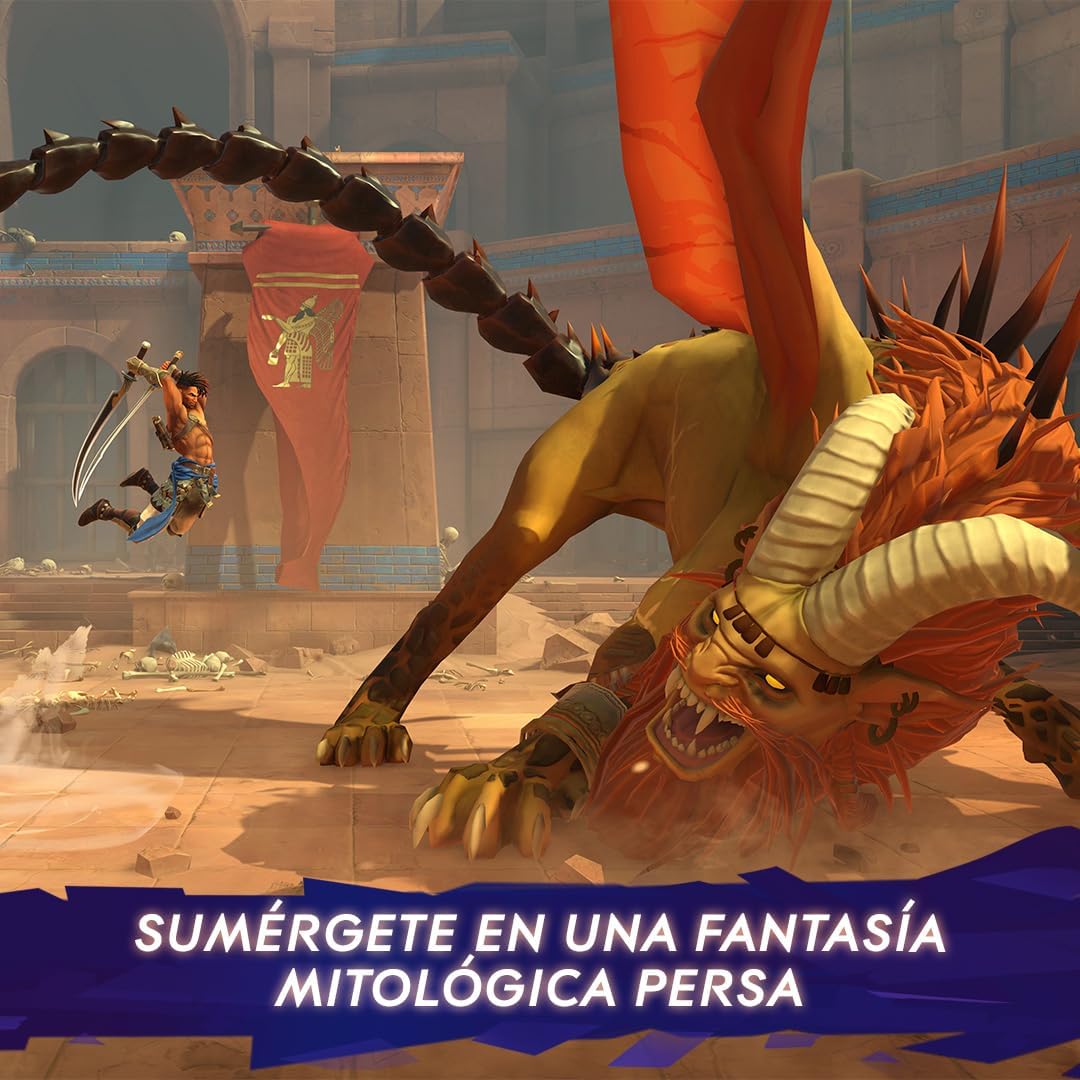 Prince of Persia: The Lost Crown - PS5