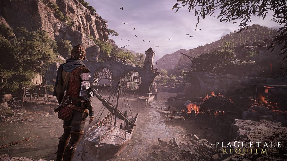 A Plague Tale: Requiem - PS5