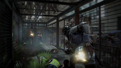 World War Z: Aftermath PS5