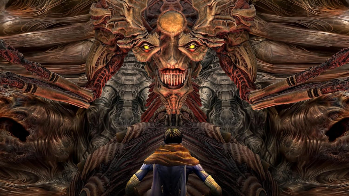 Legacy of Kain: Soul Reaver 1 & 2 Remastered - PS5