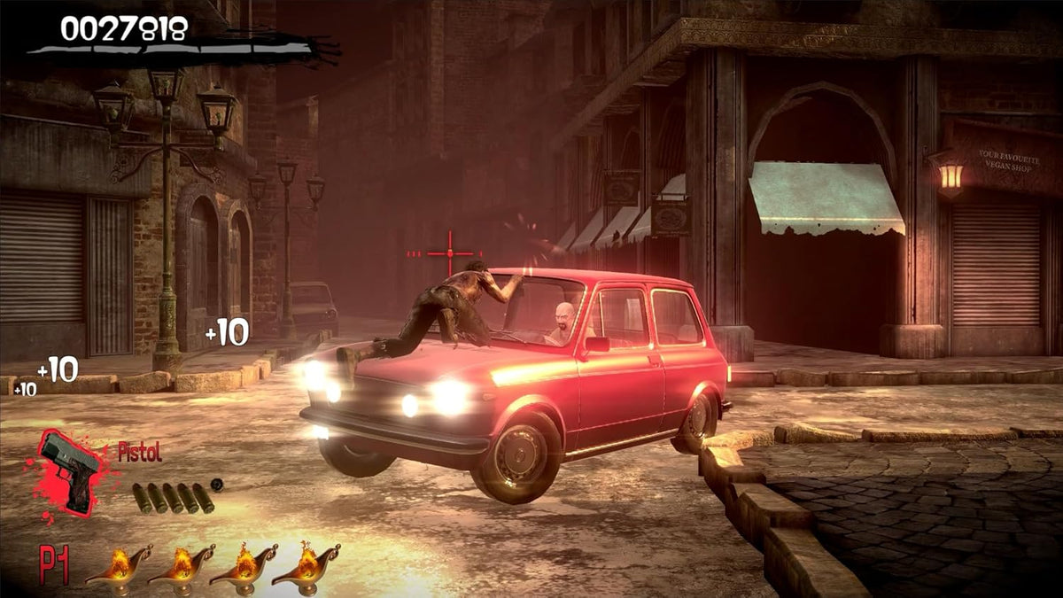 The House of the Dead 2: Remake - PS5