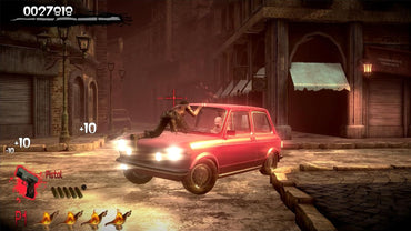 The House of the Dead 2: Remake - PS5