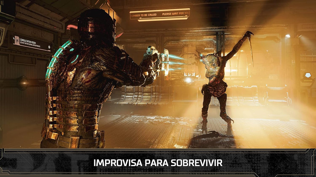 Dead Space Remake PS5