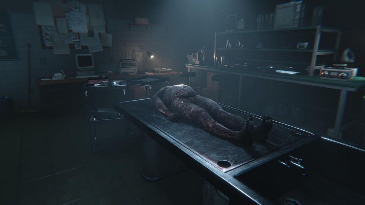Autopsy Simulator PS5