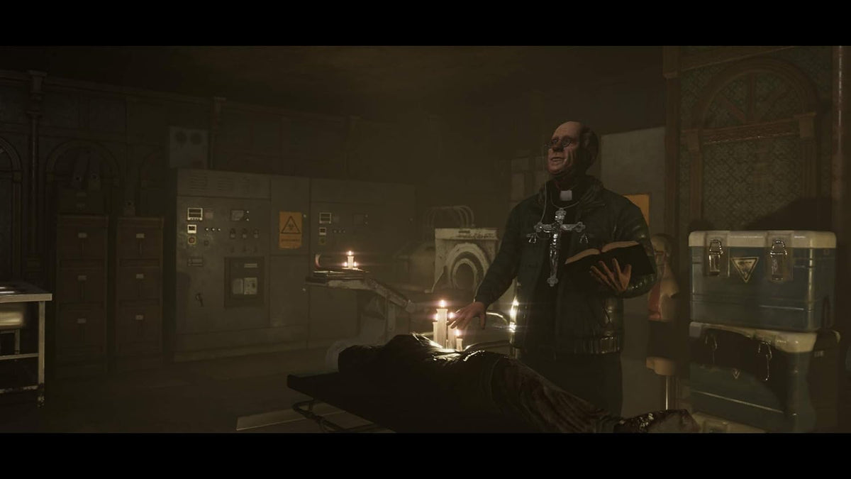 Tormented Souls - PS5