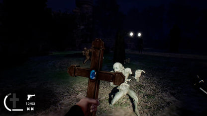 Undead Apocalypse Everdark PS5