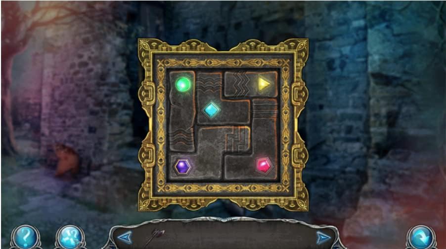 Dracula's Legacy PS5