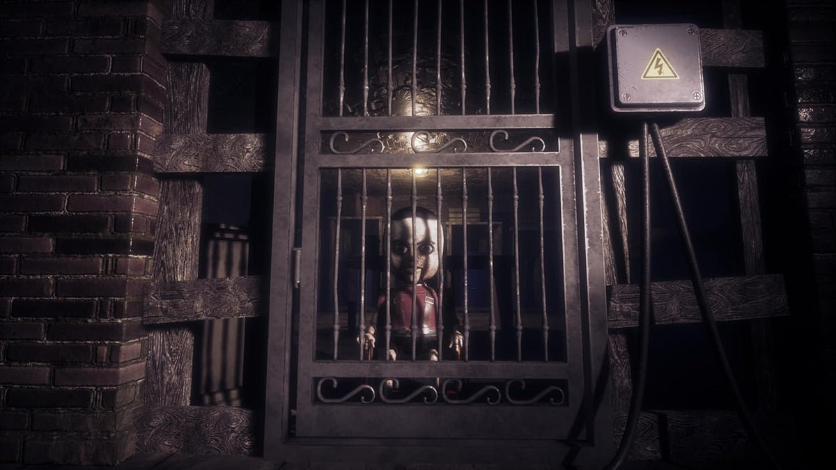 Puppet House PS5