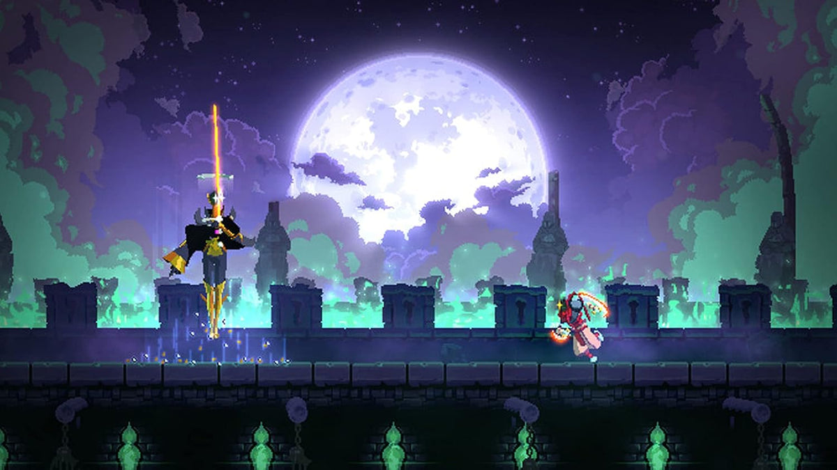 Dead Cells: Return to Castlevania Signature Edition PS5