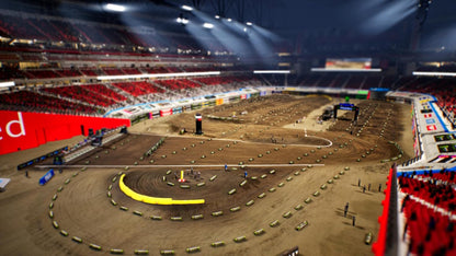 Monster Energy AMA Supercross 25 Championship - PS5